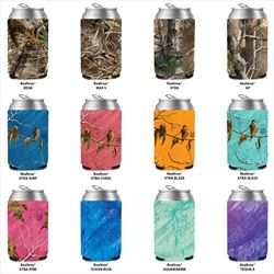 Realtree Camo Artwork Options
